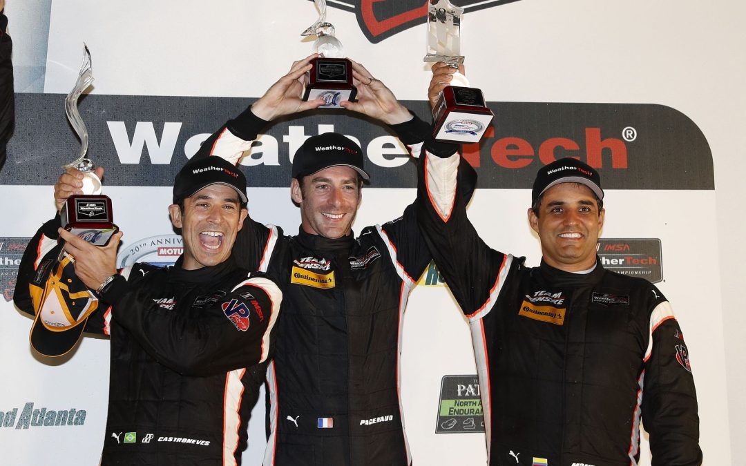 Why I love sports car racing
